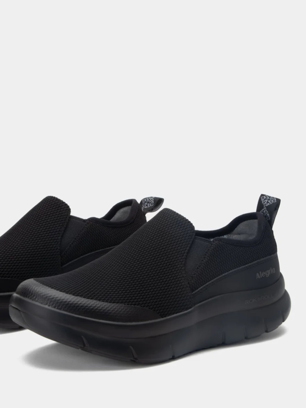 Alegria shift lead mesh shoes 38